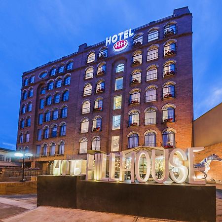 Hotel Hill House Usaquen Bogotá Kültér fotó