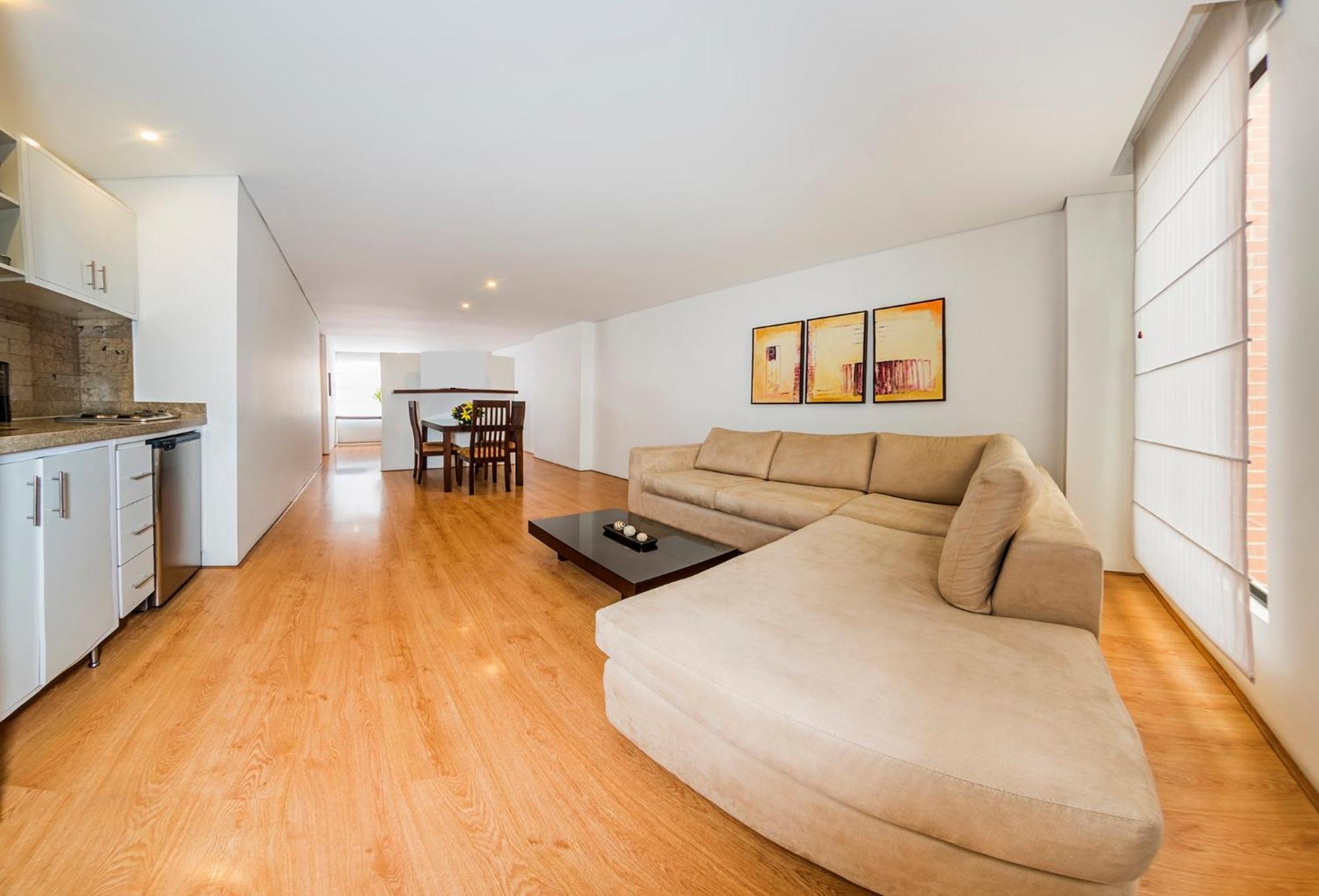 Hotel Hill House Usaquen Bogotá Kültér fotó