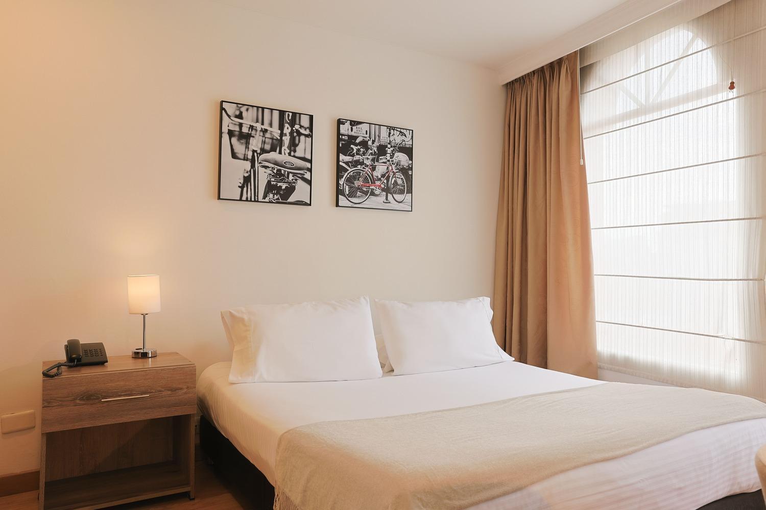 Hotel Hill House Usaquen Bogotá Kültér fotó