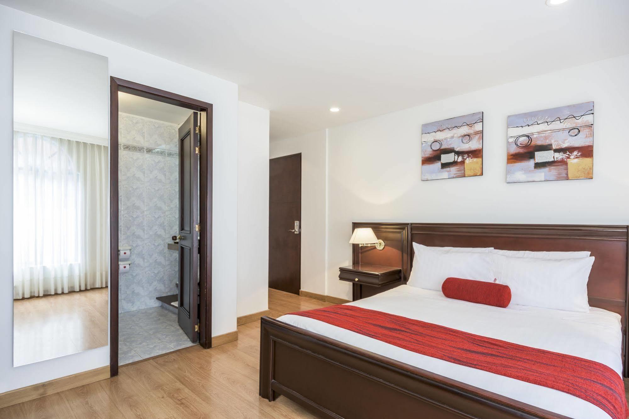 Hotel Hill House Usaquen Bogotá Kültér fotó