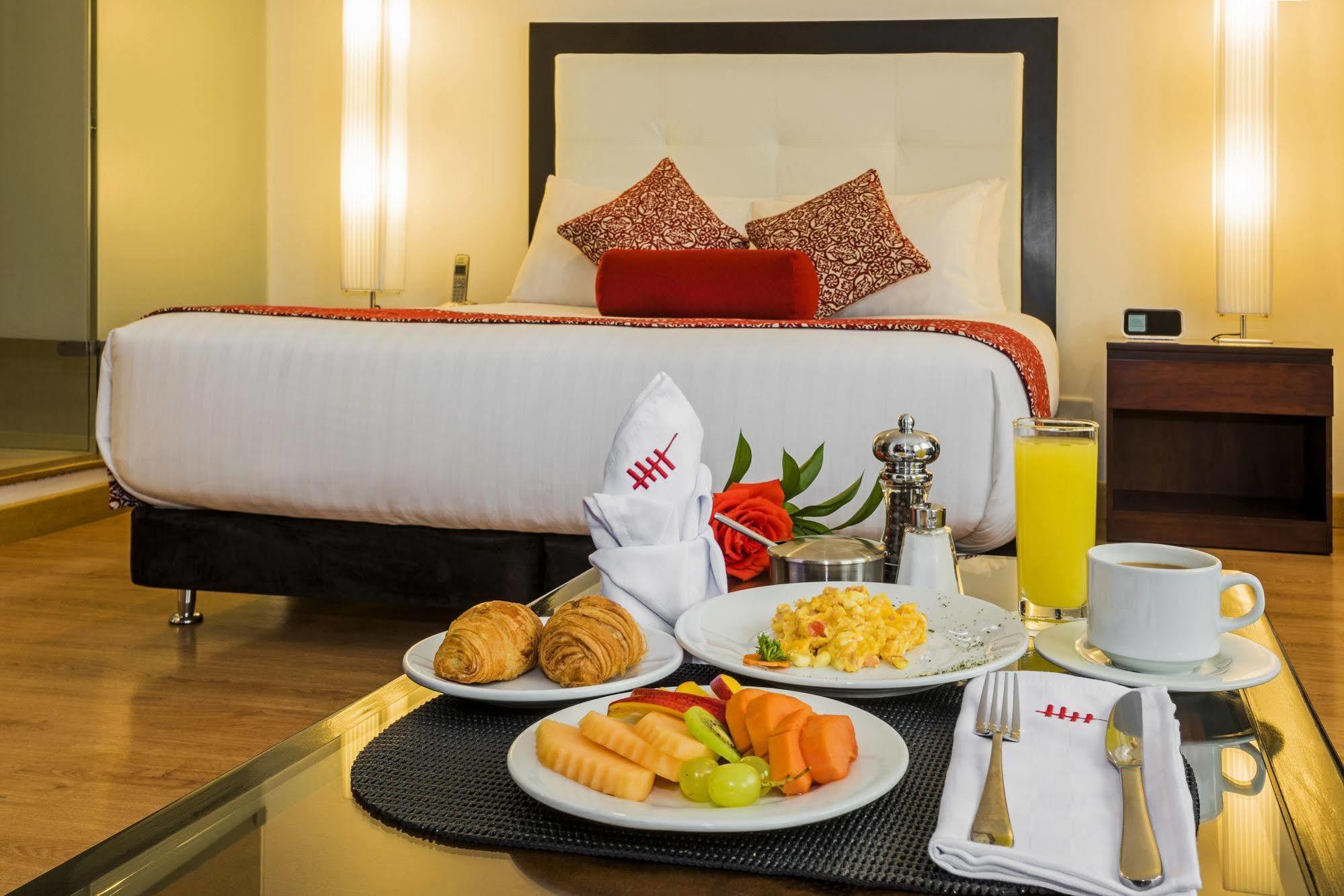 Hotel Hill House Usaquen Bogotá Kültér fotó