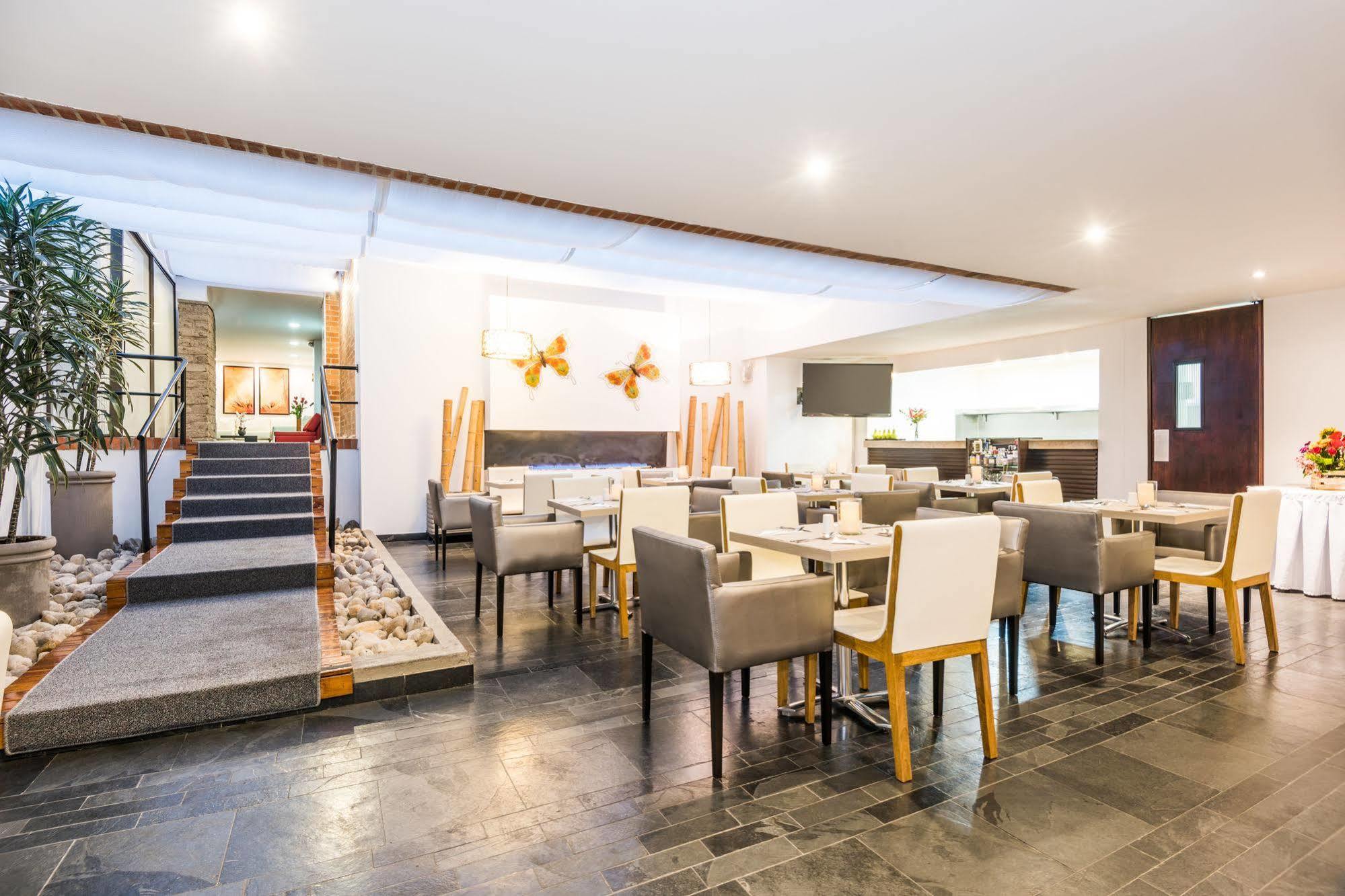 Hotel Hill House Usaquen Bogotá Kültér fotó