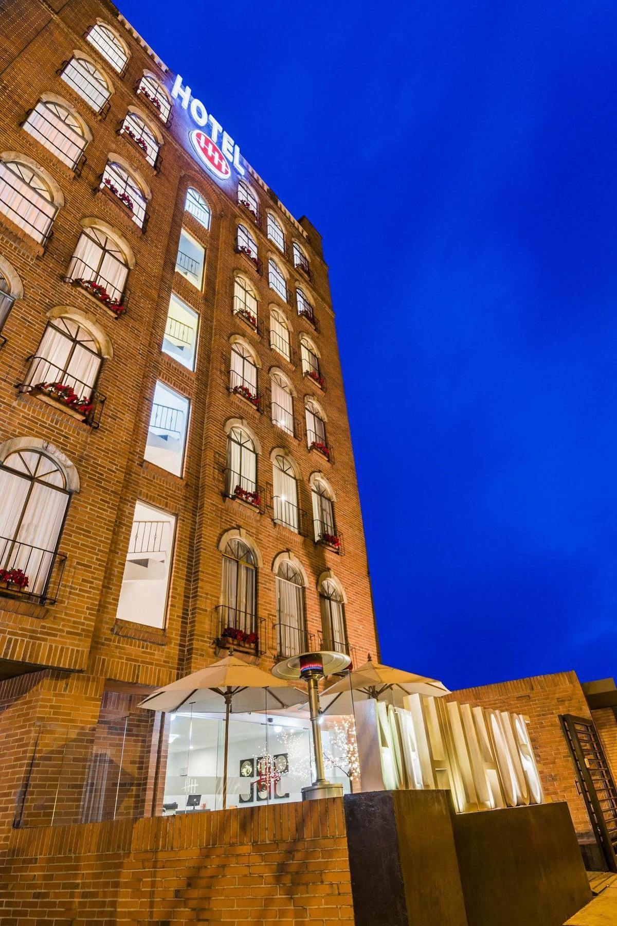 Hotel Hill House Usaquen Bogotá Kültér fotó