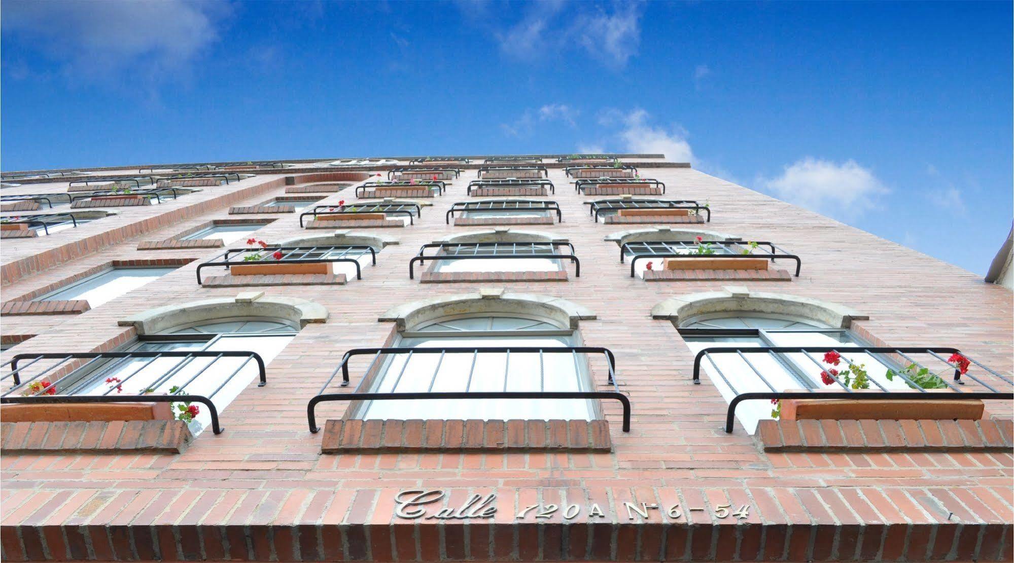 Hotel Hill House Usaquen Bogotá Kültér fotó