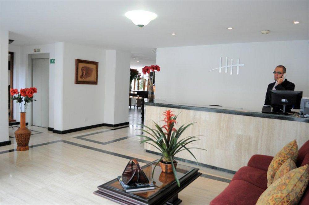 Hotel Hill House Usaquen Bogotá Kültér fotó