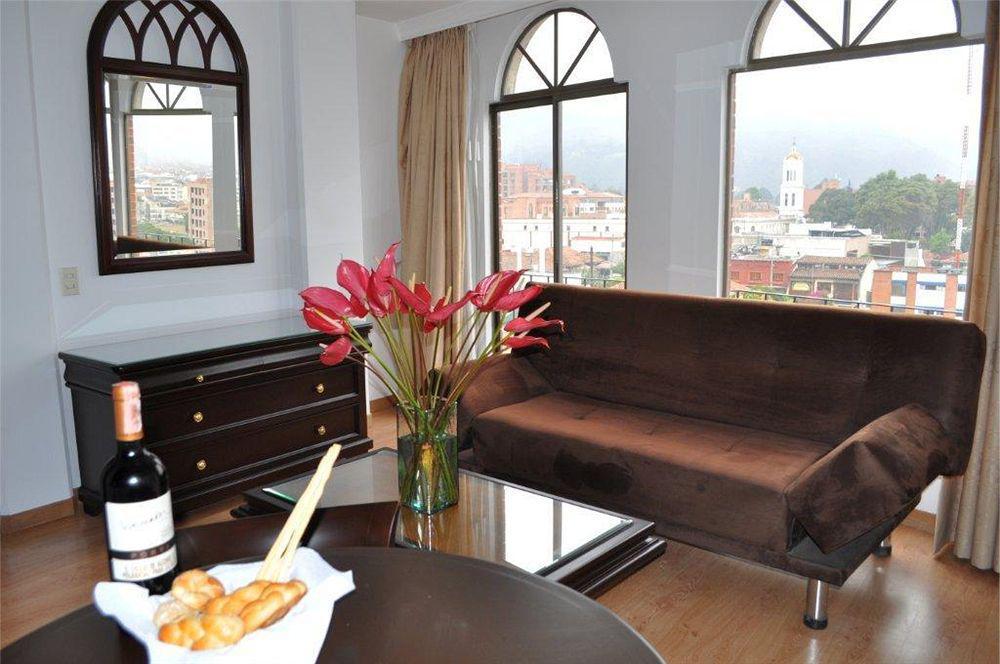 Hotel Hill House Usaquen Bogotá Kültér fotó
